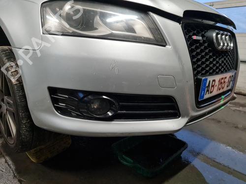 Used Front bumper AUDI A3 Sportback (8PA) 2.0 TDI 16V (140 hp) 31137654