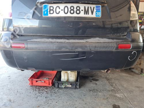 Rear bumper CITROËN C3 Pluriel (HB_) 1.6 | BP27279664C8 