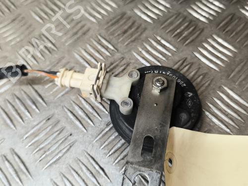 Horn RENAULT CLIO III (BR0/1, CR0/1) 1.5 dCi (C/BR0G, C/BR1G) | BP25276786E13 