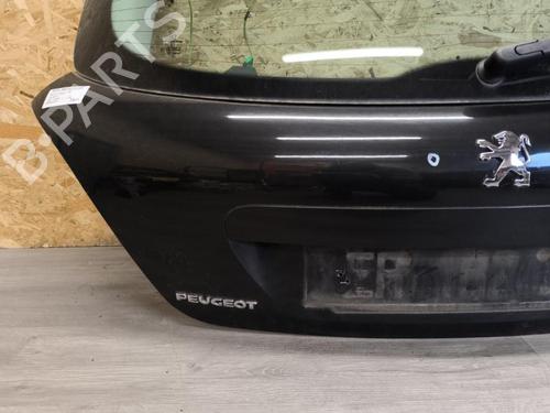 Tailgate PEUGEOT 207 (WA_, WC_) 1.6 HDi | BP21728958C6 
