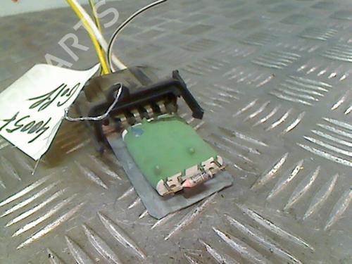 Used Heater resistor VW GOLF III (1H1) 1.9 D (64 hp) 21738678