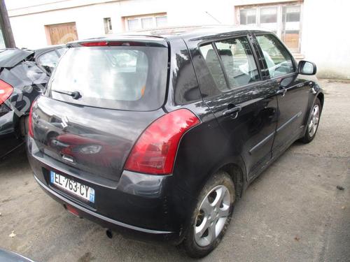 Starter SUZUKI SWIFT III (MZ, EZ) 1.3 DDiS (RS413D) | BP21752121M8 
