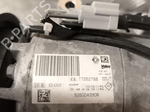 AC compressor RENAULT CLIO IV (BH_) 1.5 dCi 90 | BP23772889M34 