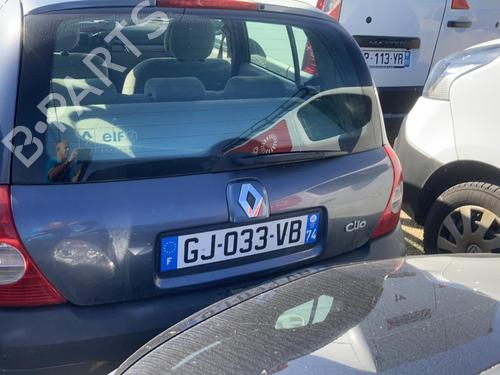 Left front driveshaft RENAULT CLIO II (BB_, CB_) 1.4 16V (B/CB0P, BB13) | BP21744821M38