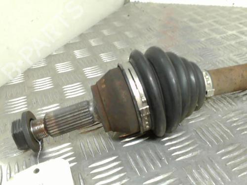 Right front driveshaft FORD FIESTA V (JH_, JD_) 1.4 16V | BP21738443M39 