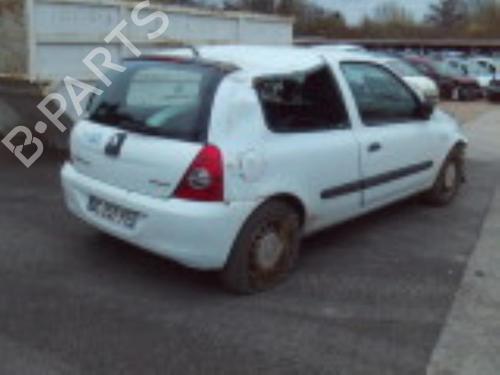 Steering column stalk RENAULT CLIO II (BB_, CB_) 1.5 dCi (B/C2J) | BP21742436I23 