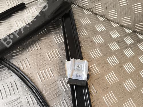 Front right window mechanism VW POLO V (6R1, 6C1) 1.6 TDI | BP27641909C23 