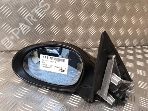 Used Left mirror BMW 1 (E87) 118 d (143 hp) 27214352