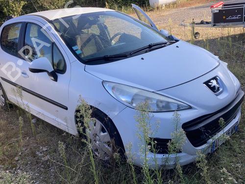Engine PEUGEOT 207 (WA_, WC_) 1.4 HDi | BP21730047M1 