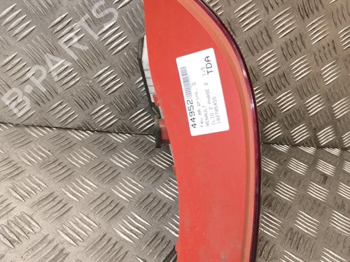 Right taillight RENAULT CLIO II (BB_, CB_) 1.5 dCi (B/CB07) | BP24220140C35 