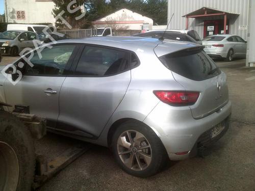 Right taillight RENAULT CLIO IV (BH_) 0.9 TCe 90 (BHNF, BHMA, BHMH, BHJK, BHJR) | BP21751057C35 