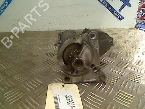 Startmotor RENAULT LAGUNA II (BG0/1_) 1.9 dCi (107 hp) 27305175