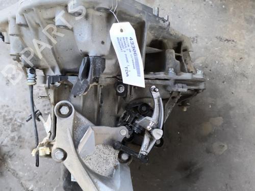 Gearbox RENAULT TWINGO III (BCM_, BCA_) 1.0 SCe 70 | BP21741848M3 