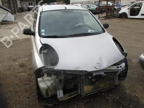 Steering column stalk NISSAN MICRA III (K12) 1.2 16V | BP21744494I23 