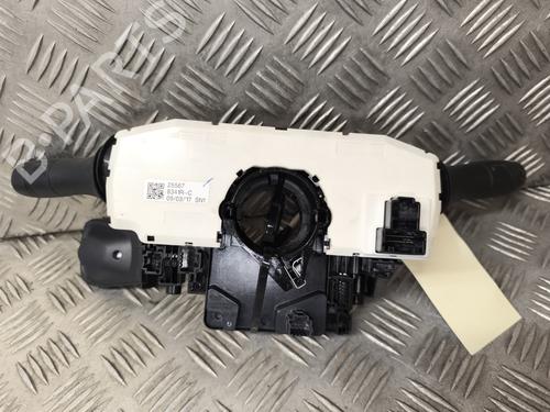 Steering column stalk RENAULT MEGANE IV Hatchback (B9A/M/N_) 1.5 dCi 110 (B9A3) | BP25761219I23 