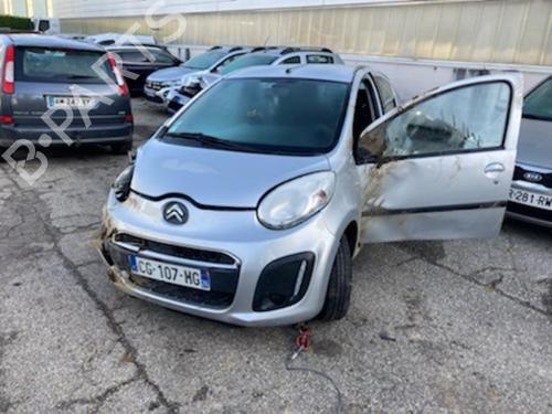 Front right window mechanism CITROËN C1 (PM_, PN_) 1.0 | BP21746379C23 