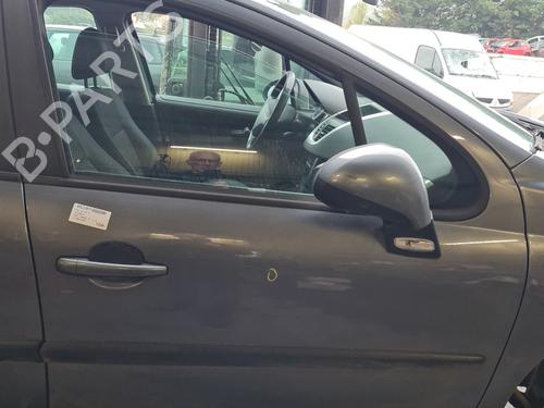 Used Right front door PEUGEOT 207 (WA_, WC_) 1.4 HDi (68 hp) 29564644