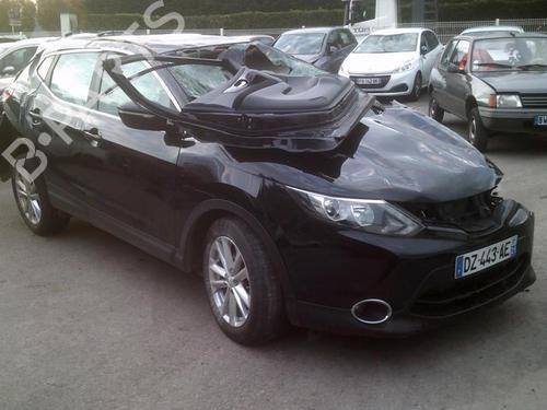 Rear right window mechanism NISSAN QASHQAI II SUV (J11, J11_) 1.6 dCi | BP21739948C25 