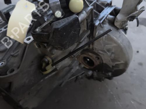 Gearbox PEUGEOT 508 I (8D_) 2.0 HDi | BP21729672M3