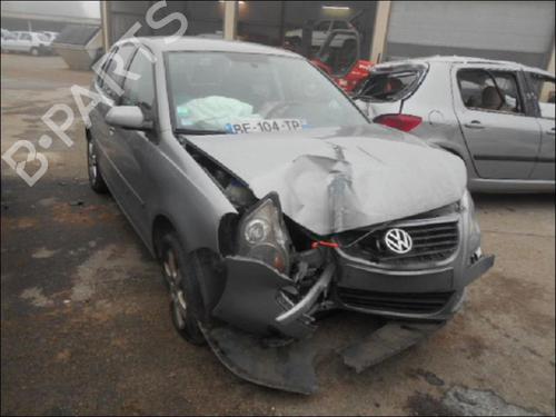 Ignition barrel VW POLO (9N_, 9A_) 1.9 SDI | BP21753290M48 