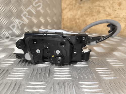 Used Front right lock VW POLO V (6R1, 6C1) 1.6 TDI (90 hp) 27641926