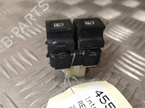 Used Left front window switch Left front window switch RENAULT ZOE (BFM_) ZOE (92 hp) 29082912 29082912
