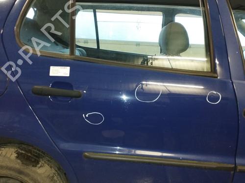 Used Right rear door VW POLO III (6N1) 60 1.4 (60 hp) 31365360
