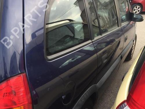 Horn OPEL ZAFIRA A MPV (T98) 1.8 16V (F75) | BP21740089E13 