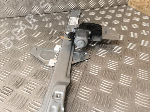 Used Front left window mechanism CITROËN BERLINGO MULTISPACE (B9) 1.6 HDi 75 / BlueHDi 75 (75 hp) 23773738