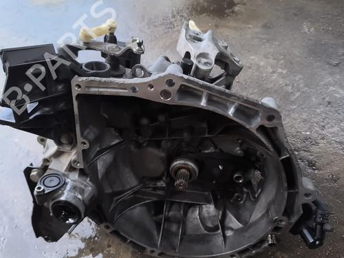 Used Gearbox PEUGEOT 208 I (CA_, CC_) 1.4 HDi (68 hp) 27571751