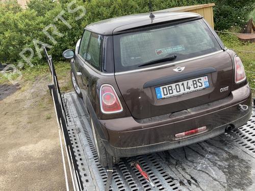 Left front fenders MINI MINI (R56) One | BP21739312C41 
