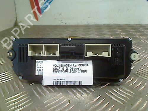 Commande Chauffage VW GOLF VI (5K1) 2.0 TDI (110 hp) 21739580