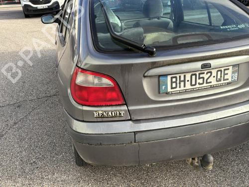 Right mirror RENAULT MEGANE I (BA0/1_) 1.9 dCi (BA05, BA1F) | BP22219443C27 