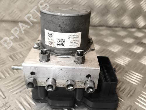 Used ABS pump PEUGEOT 308 II (LB_, LP_, LW_, LH_, L3_) 1.6 HDi 100 (99 hp) 23772951