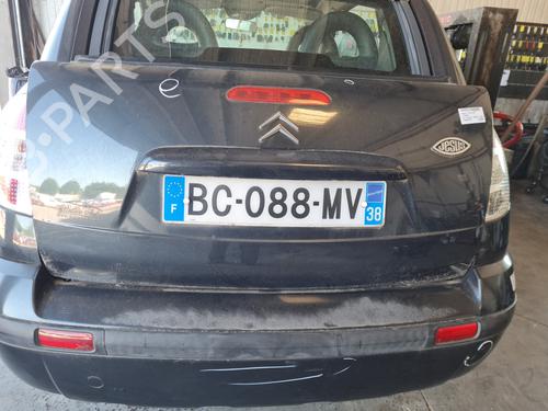 Bakluke CC/Kombi-Kupé CITROËN C3 Pluriel (HB_) 1.6 (109 hp) 27617997