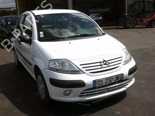 Hood CITROËN C3 I (FC_, FN_) 1.4 HDi | BP21751418C1 