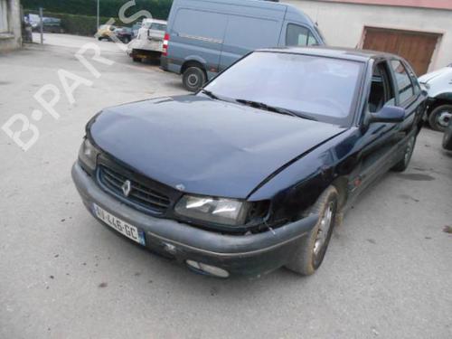 Right mirror RENAULT SAFRANE II (B54_) 2.2 dT (B54G) | BP21752993C27 