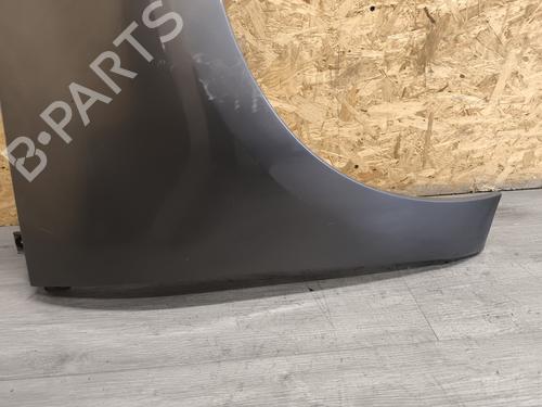 Right front fenders RENAULT SCÉNIC III (JZ0/1_) 1.5 dCi (JZ02, JZ0R) | BP21734181C42 