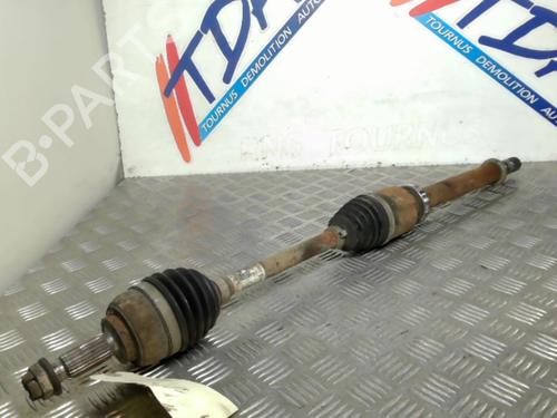 Used Right front driveshaft RENAULT TWINGO II (CN0_) 1.5 dCi 75 (75 hp) 21744281