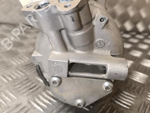 AC compressor RENAULT CLIO IV (BH_) 0.9 TCe 90 (BHNF, BHMA, BHMH, BHJK, BHJR) | BP26008439M34 