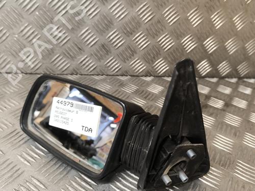 Used Left mirror PEUGEOT 205 II (20A/C) [1987-2000]  24409444