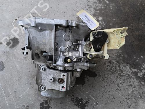 Gearbox PEUGEOT 208 I (CA_, CC_) 1.6 HDi / BlueHDi 75 | BP24424477M3 