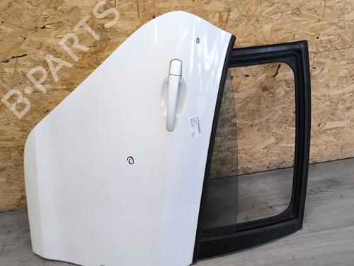 Used Right rear door PEUGEOT 208 I (CA_, CC_) 1.6 HDi / BlueHDi 75 (75 hp) 24115095