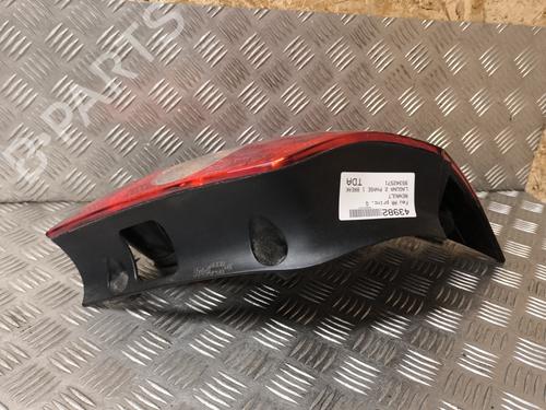 Left taillight RENAULT LAGUNA II Grandtour (KG0/1_) 1.9 dCi (KG0G) | BP22014889C34 