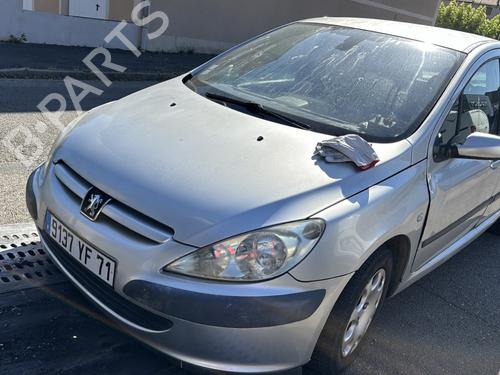 Left headlight PEUGEOT 307 (3A/C) 1.6 16V | BP28682966C28 
