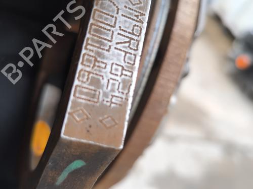 Engine RENAULT LATITUDE (L70_) 2.0 dCi 150 (L70H) | BP22014816M1