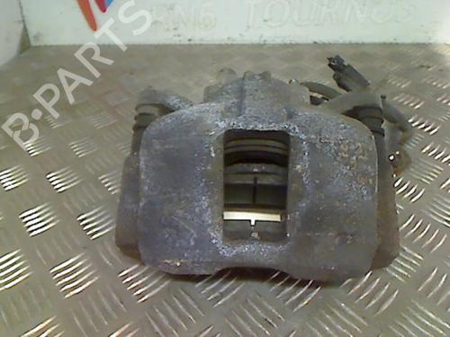 Used Right front brake caliper JEEP WRANGLER III (JK) 2.8 CRD (200 hp) 21731456