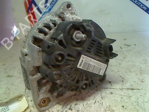 Used Alternator RENAULT SCÉNIC II (JM0/1_) 1.6 (JM0C, JM0J, JM1B) (113 hp) 31192016
