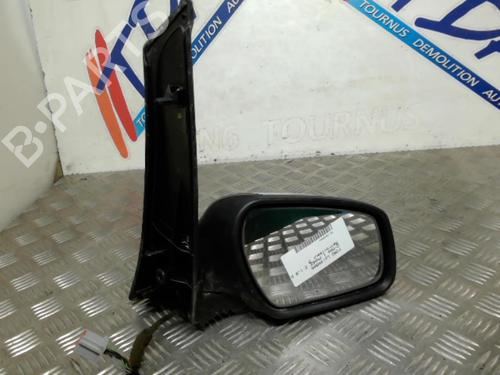 Right mirror FORD C-MAX (DM2) 1.8 TDCi | BP21743031C27 