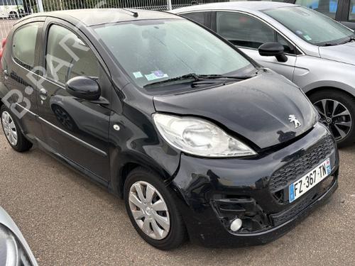 Engine PEUGEOT 107 (PM_, PN_) 1.0 | BP25124875M1 